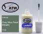 Preview: Lexus, Gray Mica Pearl Metallic, 1C3: 20ml Lackstift, von ATW Autoteile West.